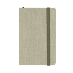 Debden Designer Diary D36 Week To View Textured Green