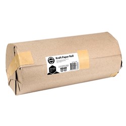Marbig Professional Kraft Paper Roll 450mm x 100m 200gsm