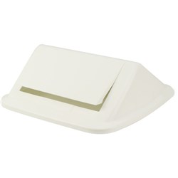 Italplast Swing Lid For Tidy Bin White