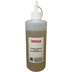 Gold Sovereign Shredder Oil 500ml Bottle