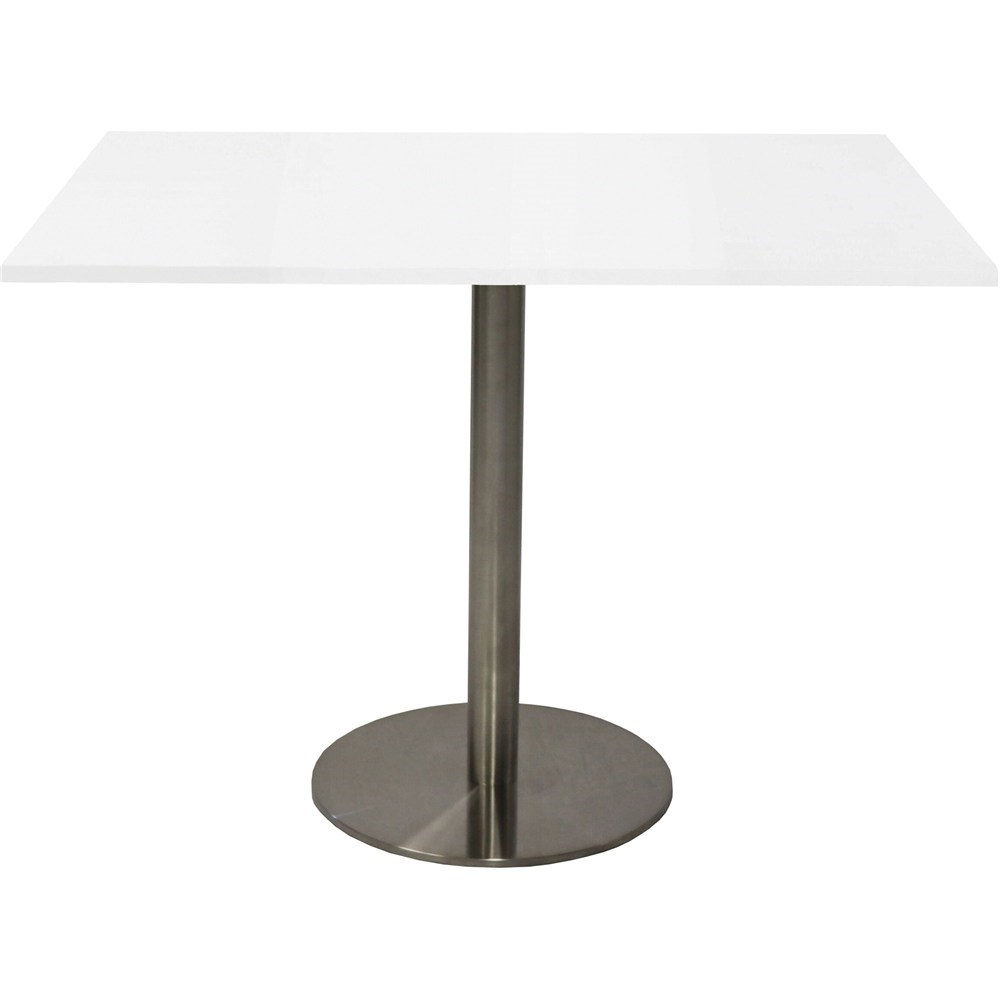 Office Furniture - Rapidline Estilo Disc Base Square Meeting Table 900W ...