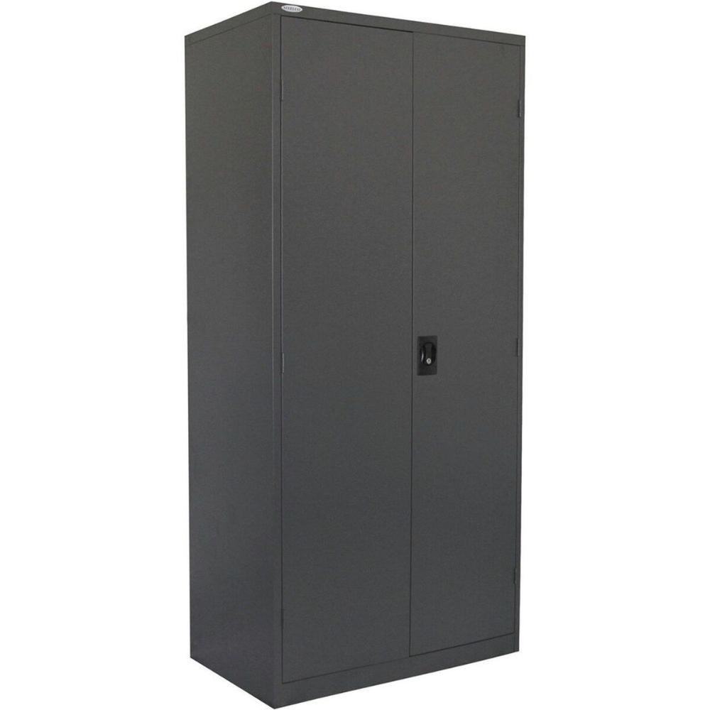 Storage - Steelco Personnel Wardrobe 914W x 463D x 1830mmH Graphite ...