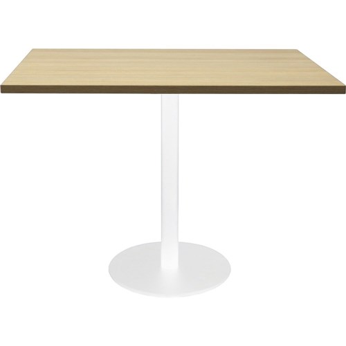 Office Furniture - Rapidline Estilo Disc Base Square Meeting Table 900W ...