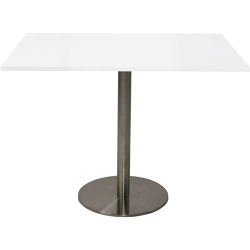 Office Furniture - Rapidline Estilo Disc Base Square Meeting Table 900W ...