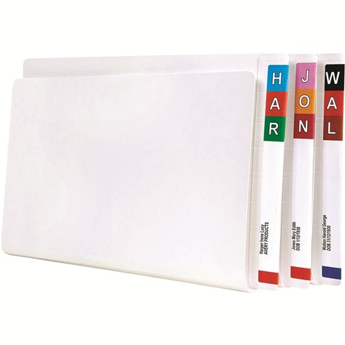 Filing & Storage - Avery Lateral Shelf Files With Spiral Spring ...